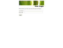 Tablet Screenshot of cacti.rieder.net.py